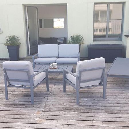 Residence De La Plage Dunkirk Extérieur photo